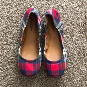 Lucky Brand Ballet Flats